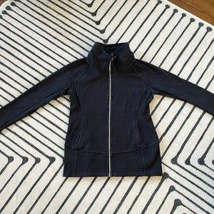 LULULEMON zip up sweatshirt.